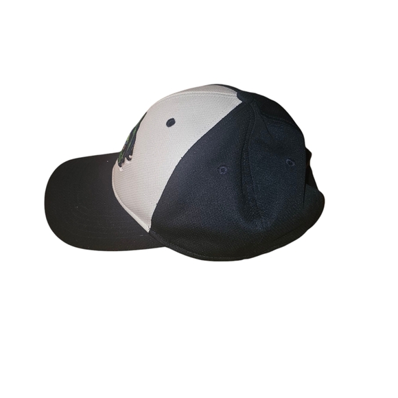 '47 Brand Vermont Lake Monsters‎ Cap/Hat-OSFM-White/Navy Blue - Picture 4 of 6
